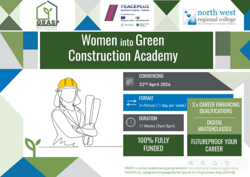 GRASP (Green Skills Accelerator Programme) Project