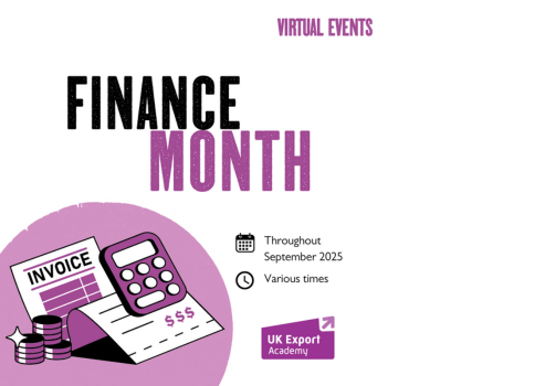 UK Export Academy | Funding and Financial Management 