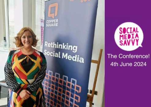Social Media Savvy - The Conference! 