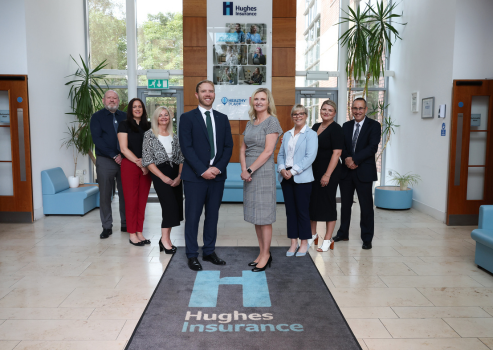 Hughes Insurance to invest £2 million into its commercial offering