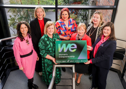Boost for Women’s Entrepreneurship as Trio of Programmes Launch as part of Shared Island Enterprise 