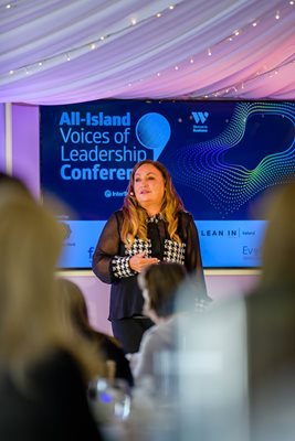 All-Island Voices of Leadership Conference 2021