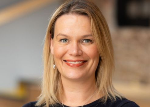 60 Seconds with Ruth Cunningham