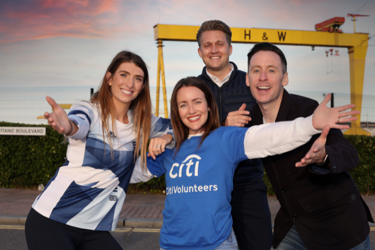 Citi Belfast’s 5K Race Returns Raising Support for Local Charity Partner