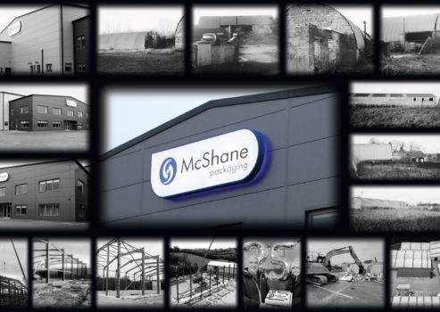 Armagh’s McShane Packaging Celebrates 30 Years of Business