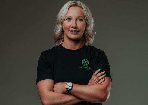 60 Seconds with Sarah Lacey