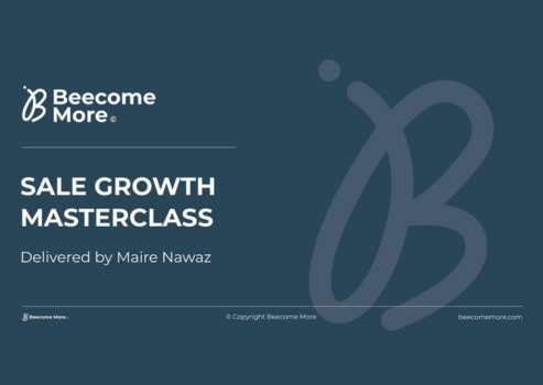 Sales Growth Masterclass (Free)