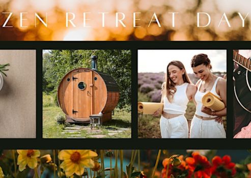 Zen Retreat Day
