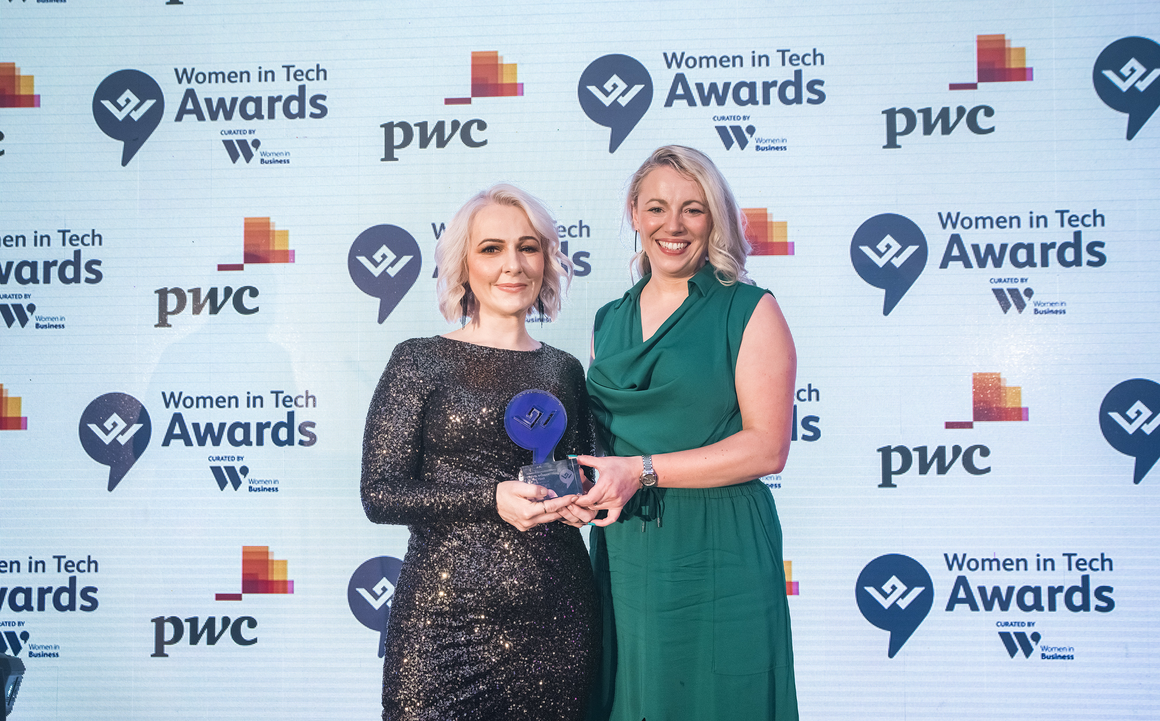 Women in Tech Awards 2023