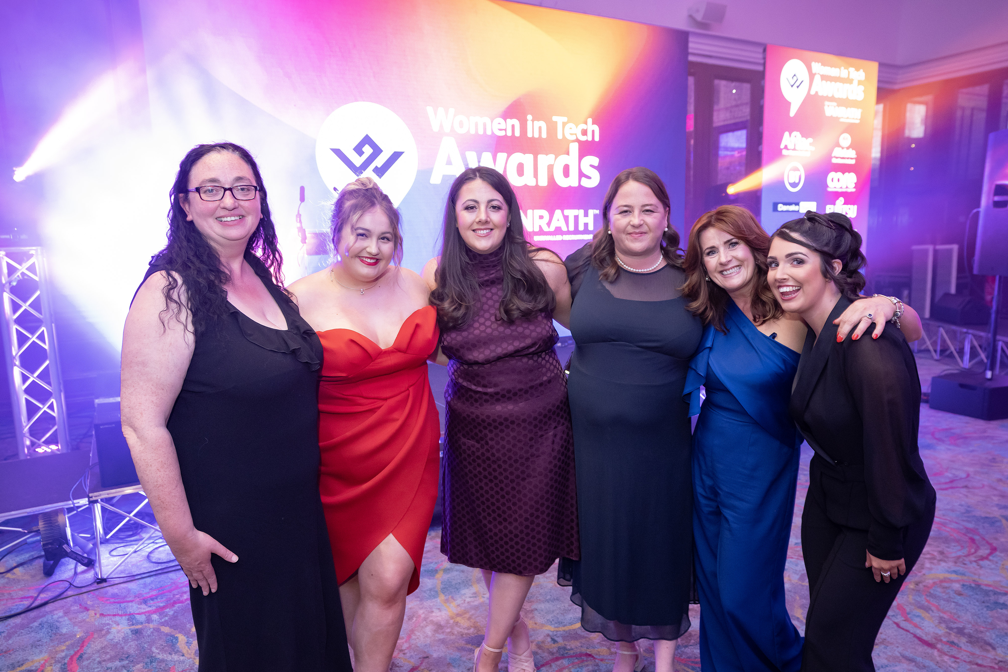 Women in Tech Awards 2023