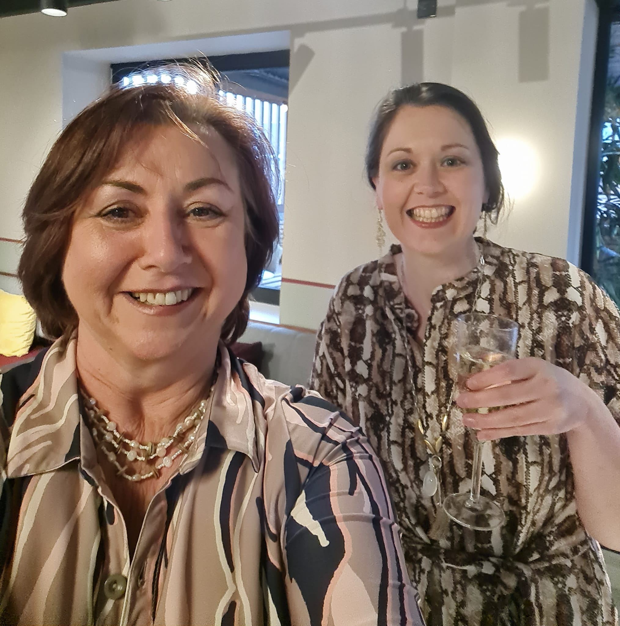 Pizza and Prosecco March 2022