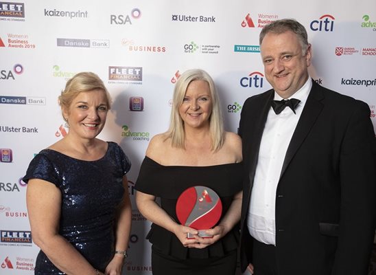 Women in Business NI Awards 2019