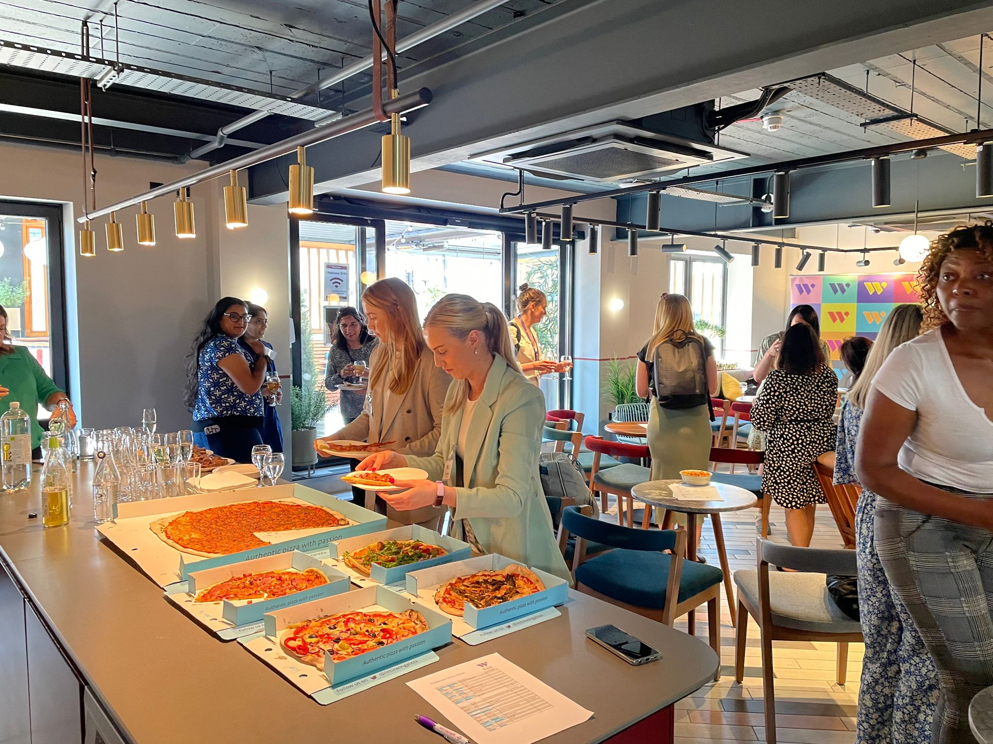 Multicultural Women's network