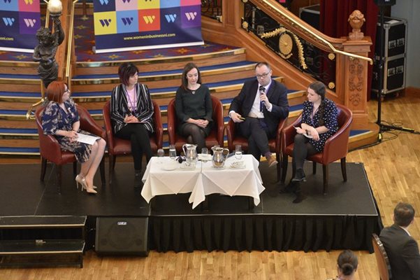 Women in Tech Conference 2019