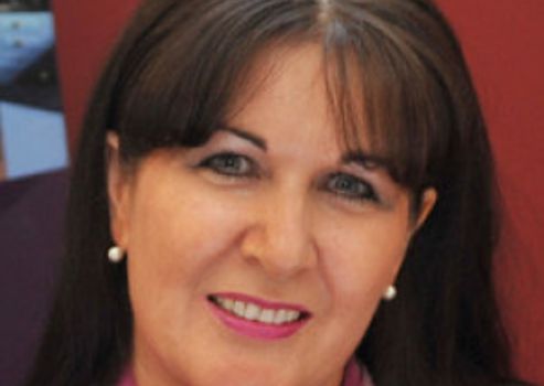 60 Seconds with Tina O'Hagan