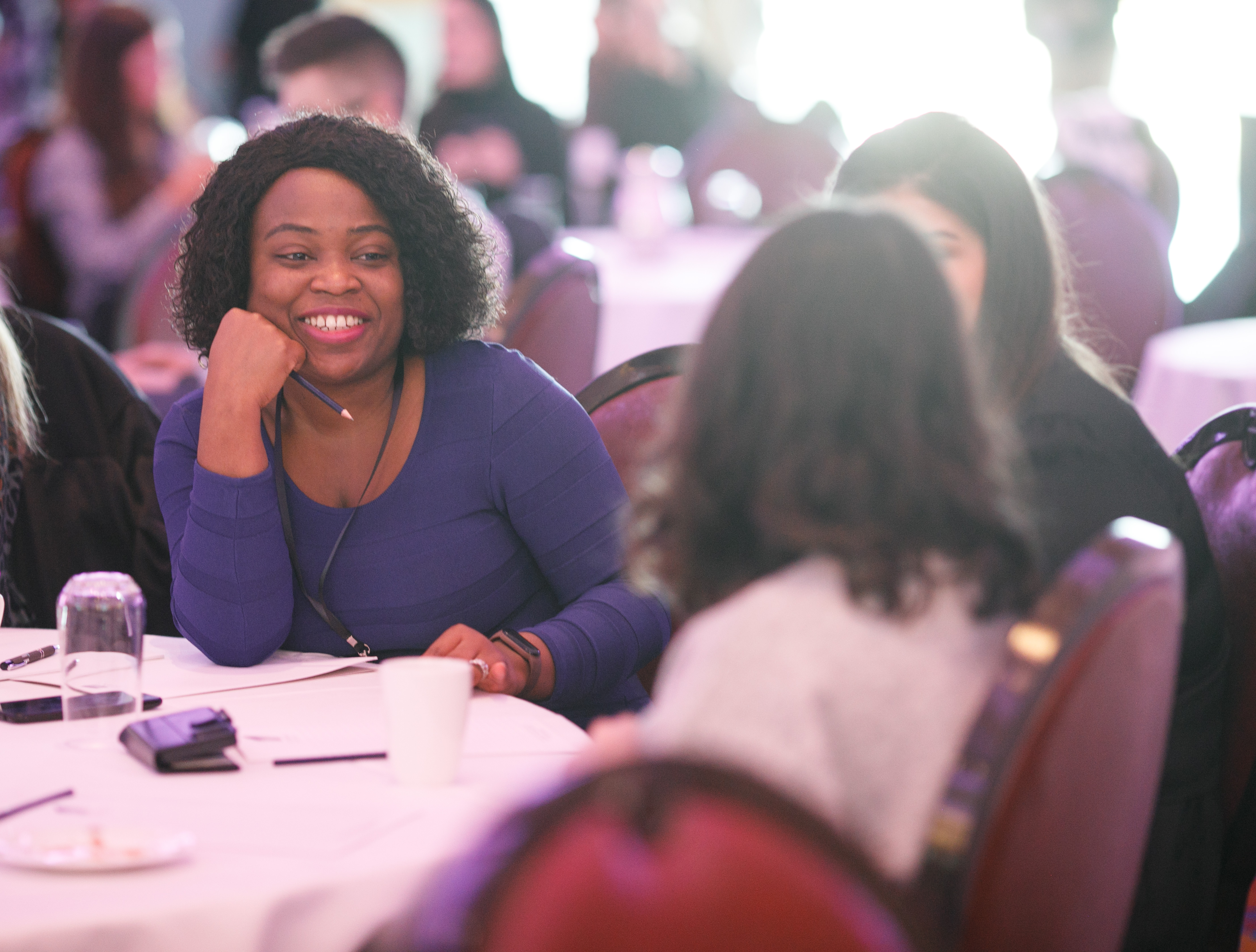 Women in Tech Conference