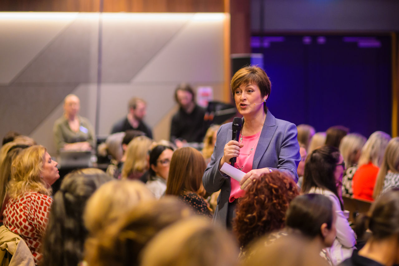 Voices of Leadership 2024