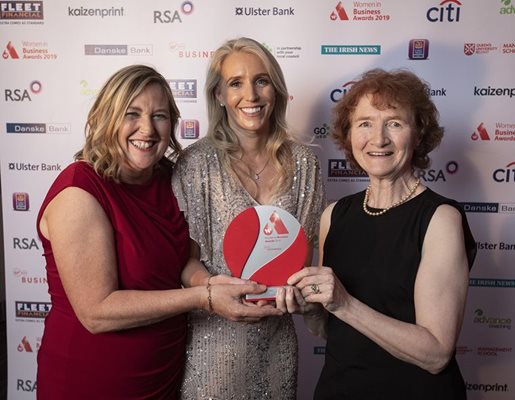 Women in Business NI Awards 2019
