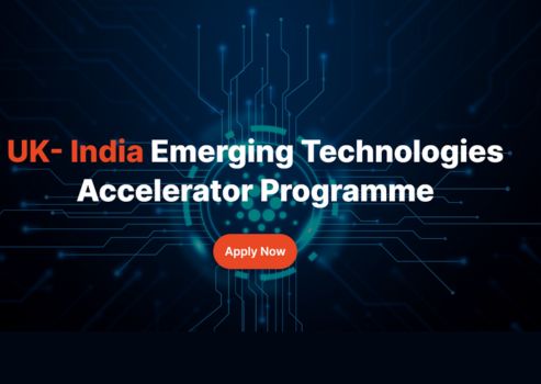 UK-India Emerging Tech Exchange Programme