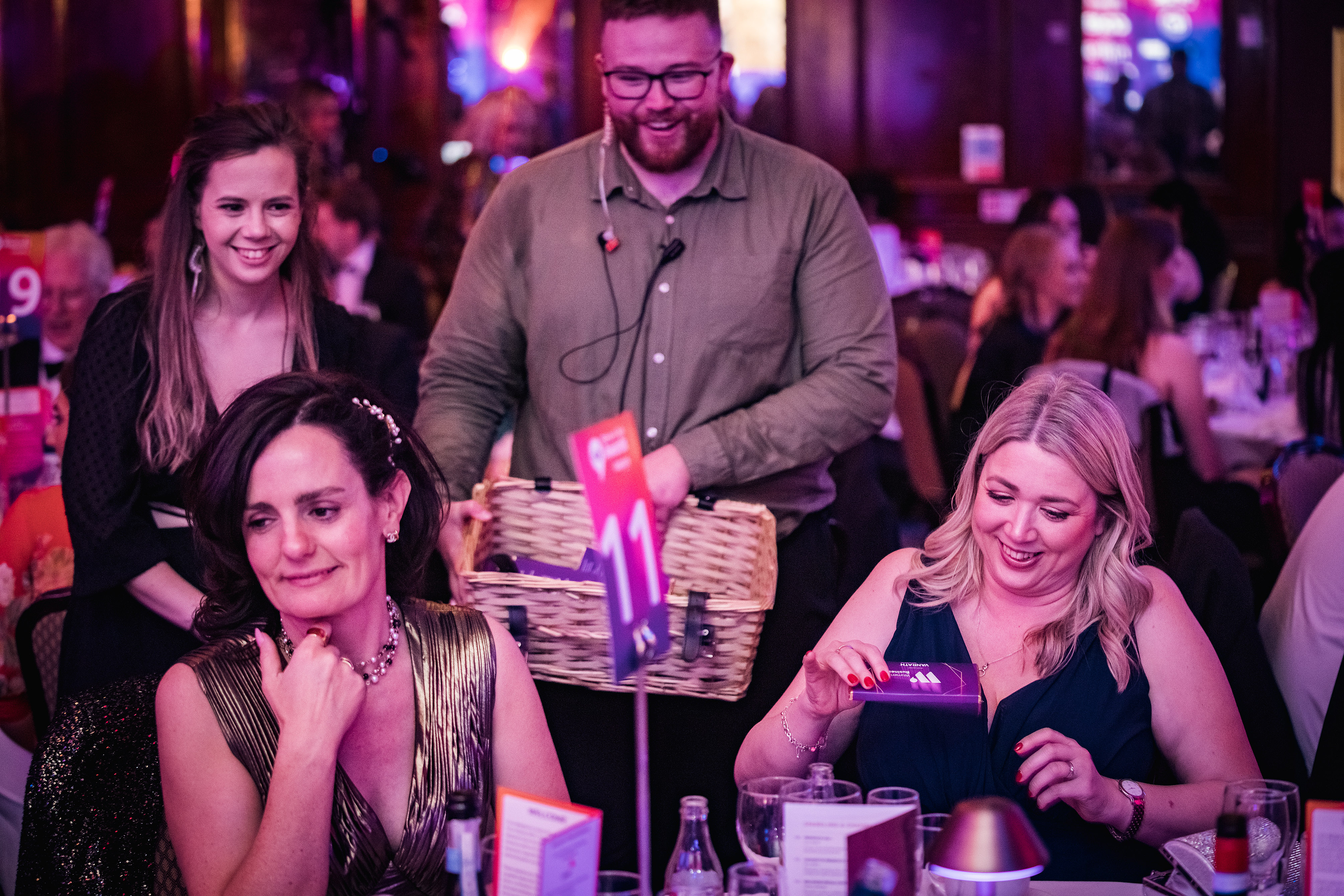 Women in Tech Awards 2023