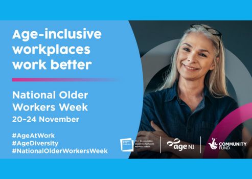 National Older Workers Week 20th-24th November