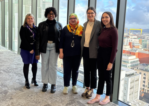 Multicultural Women's Network