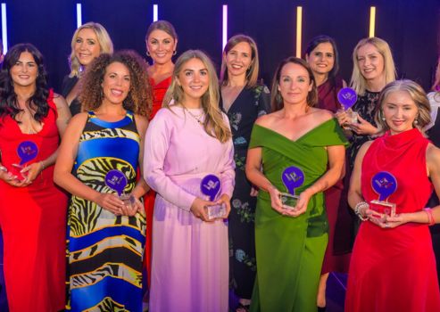 Women in Tech Awards