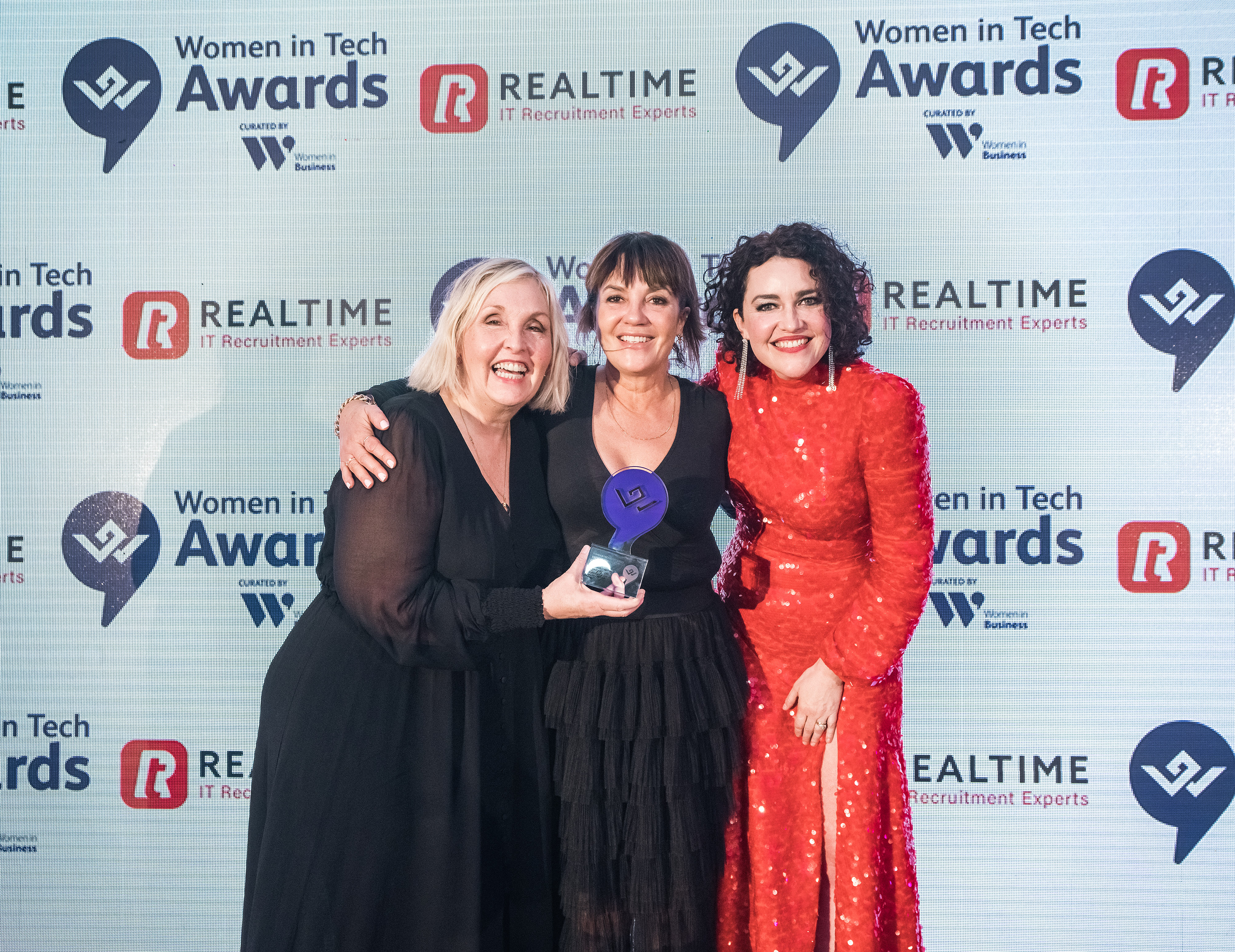 Women in Tech Awards 2023