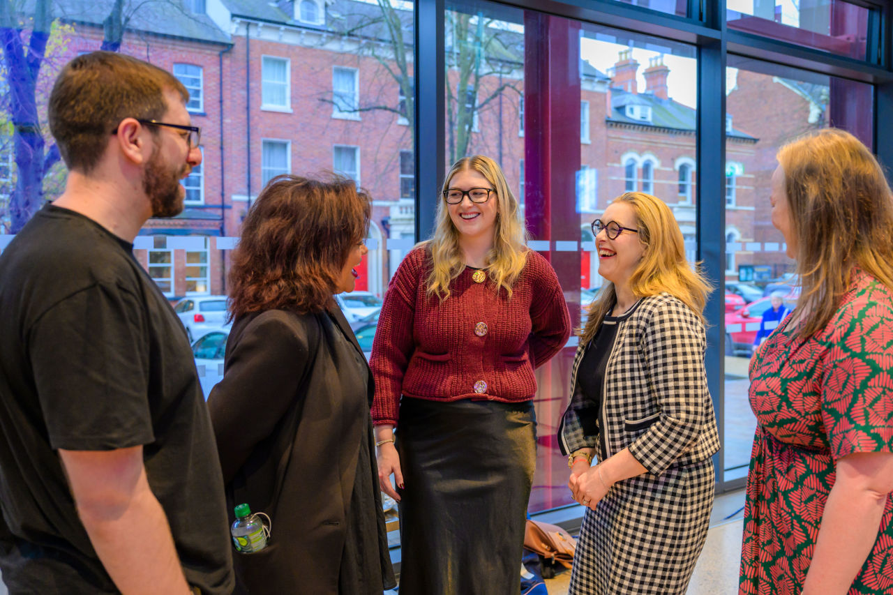 Voices of Leadership 2024