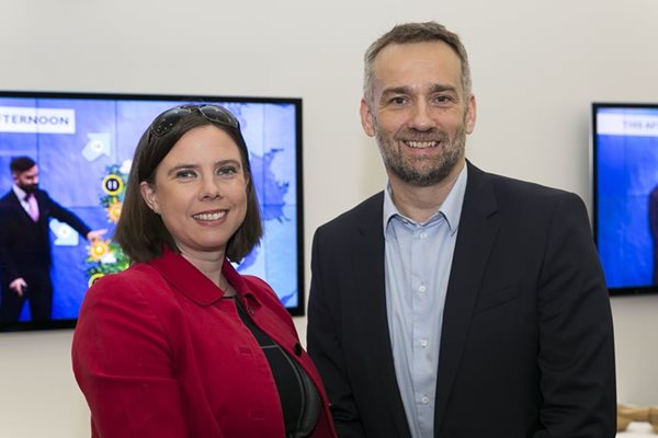 Awards Finalists Retreat 2019