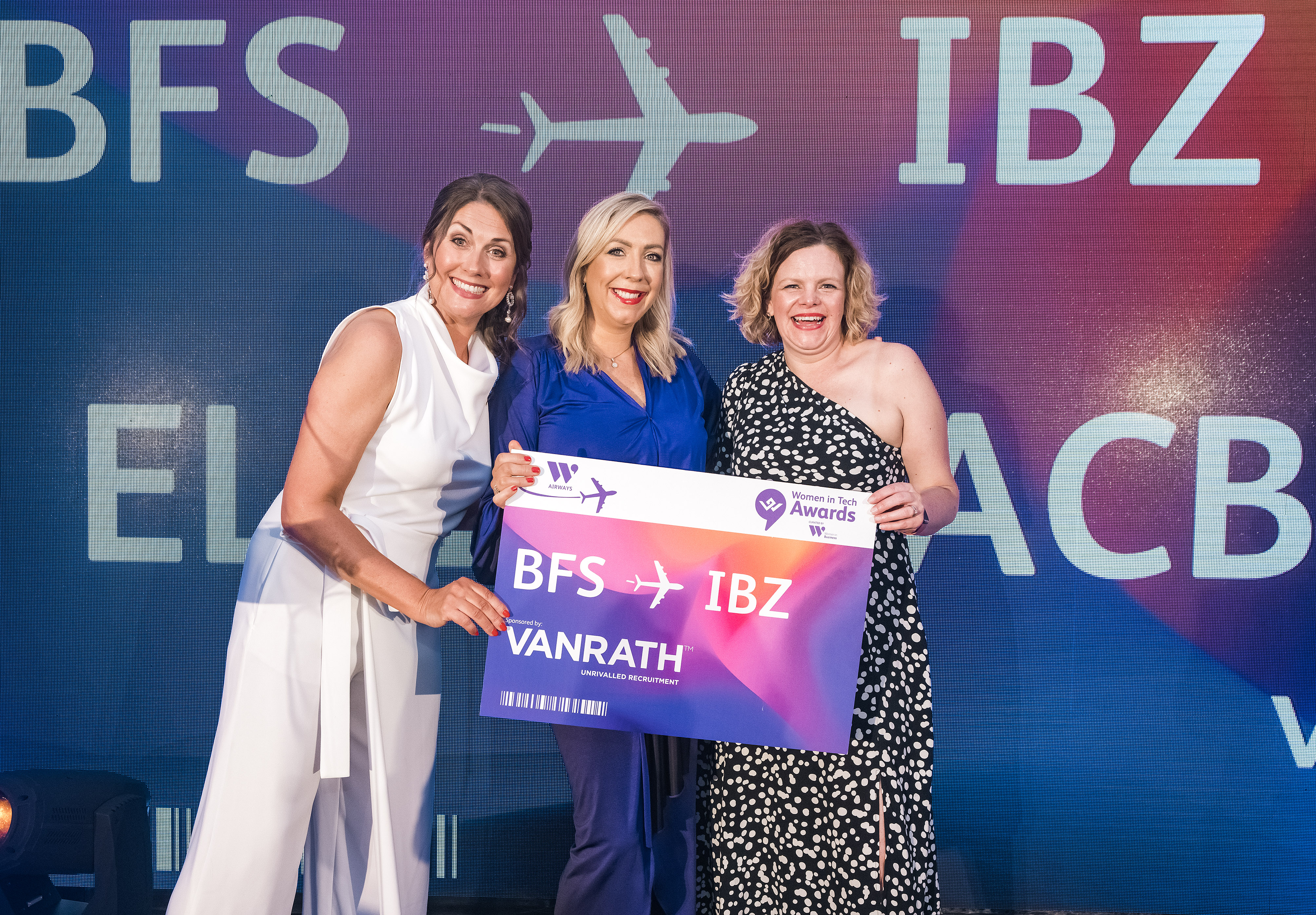 Women in Tech Awards 2023