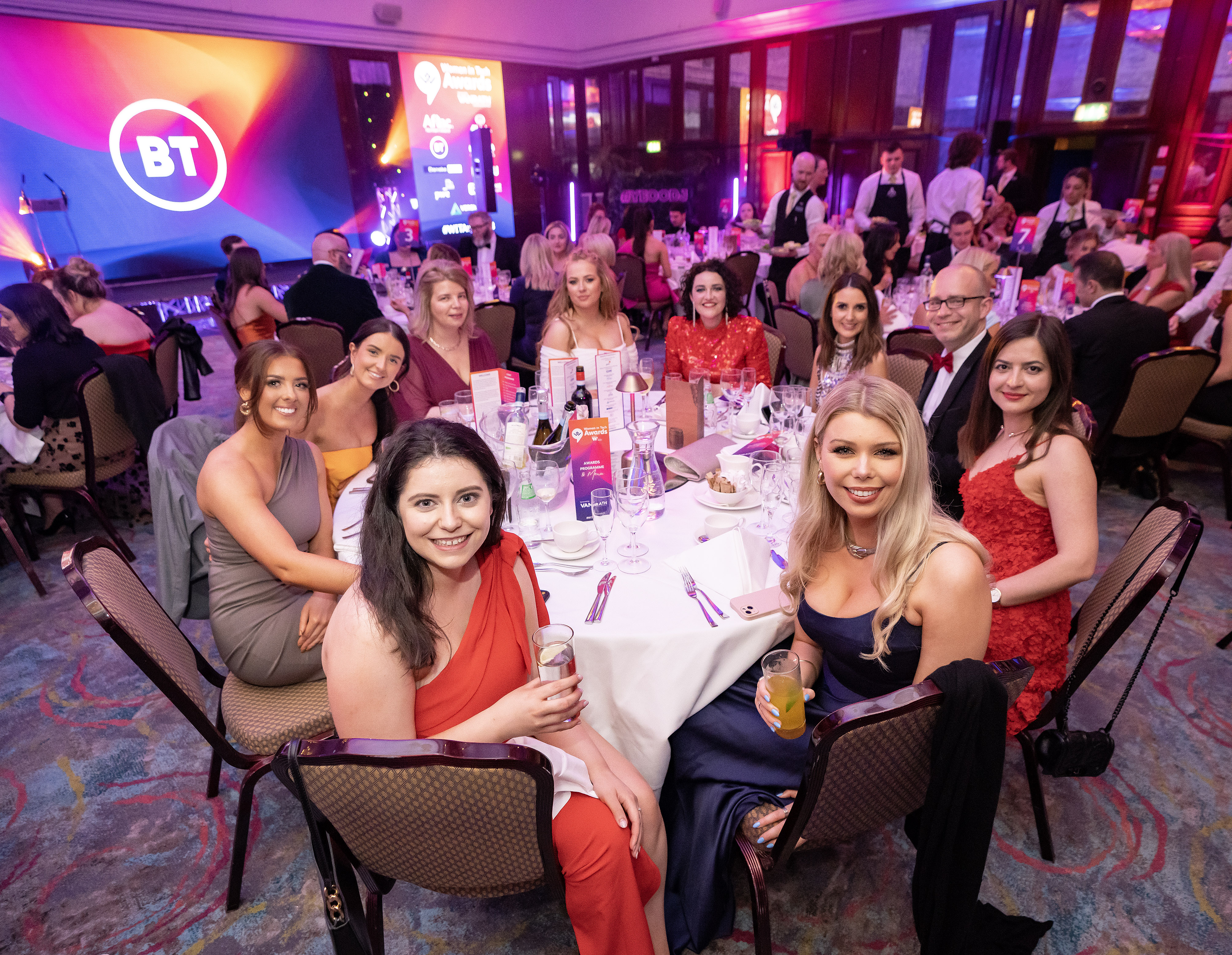 Women in Tech Awards 2023