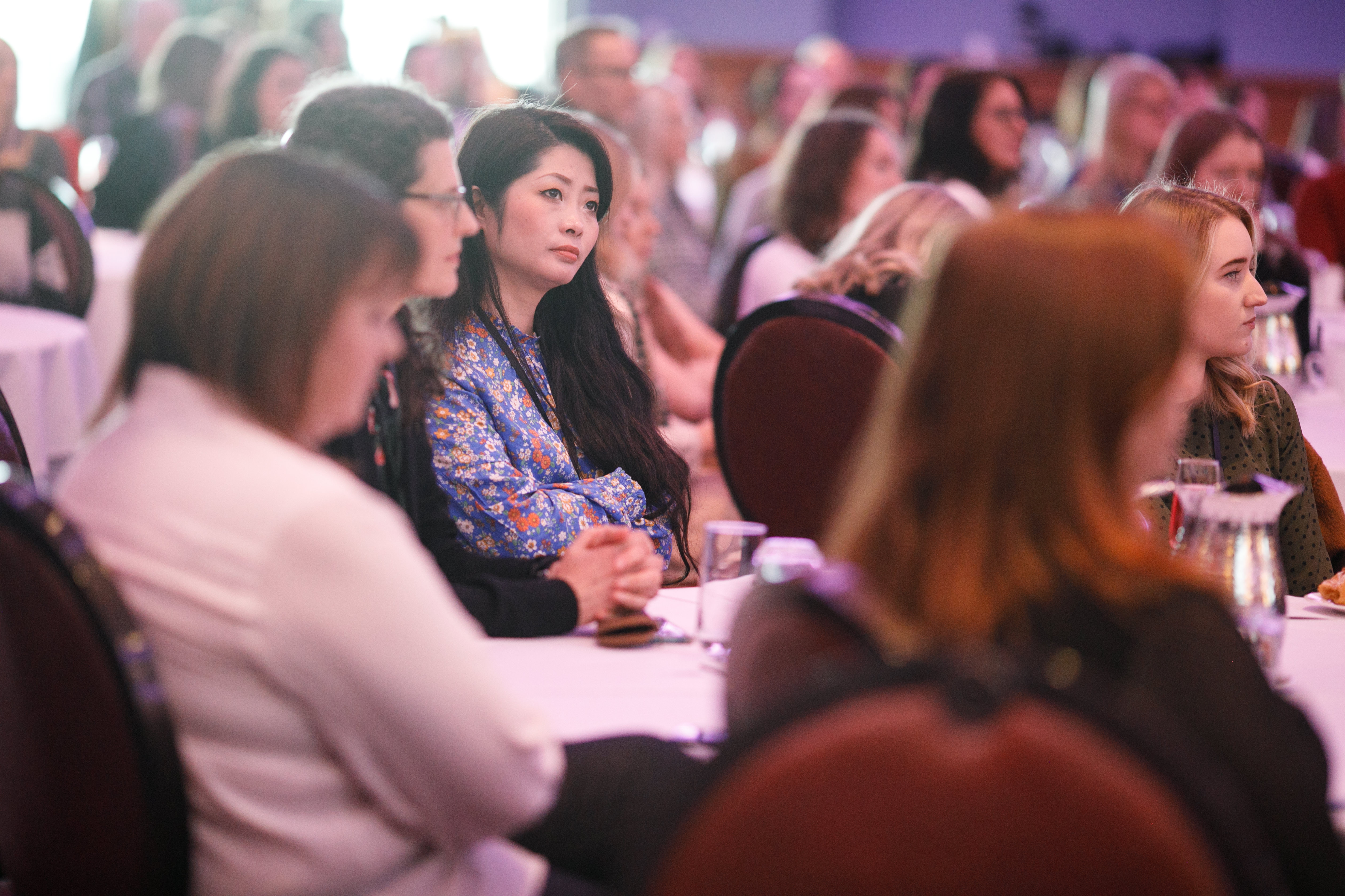 Women in Tech Conference