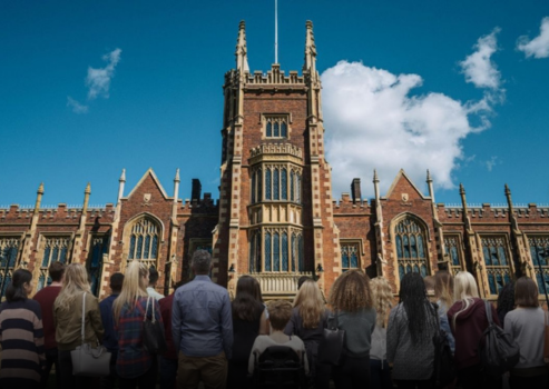 Queen’s Students Supported to Break Down Barriers to Career Progression