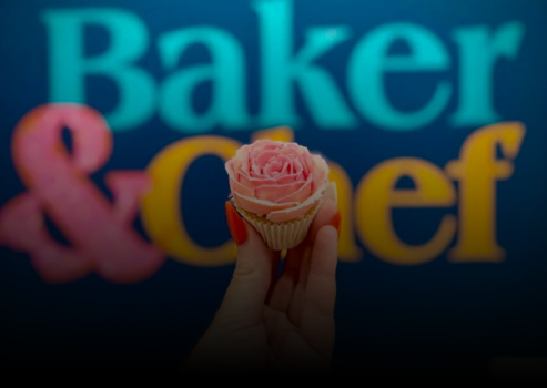 Baker & Chef: Cake Decorating Class
