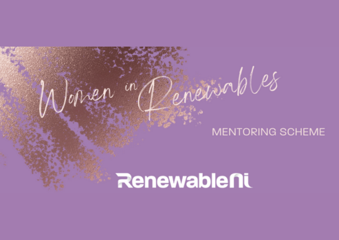 Women in Renewables Mentoring returns