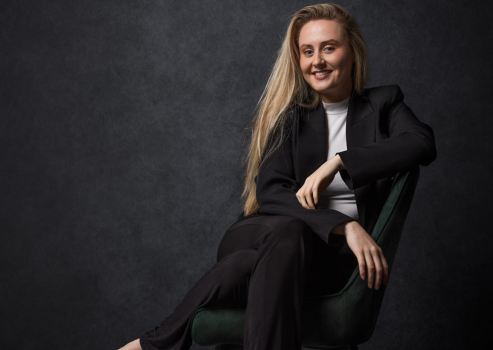 60 Seconds with Victoria Connery 