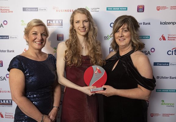 Women in Business NI Awards 2019