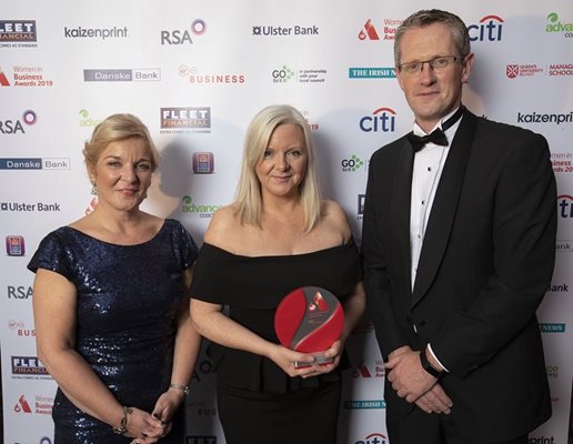 Women in Business NI Awards 2019