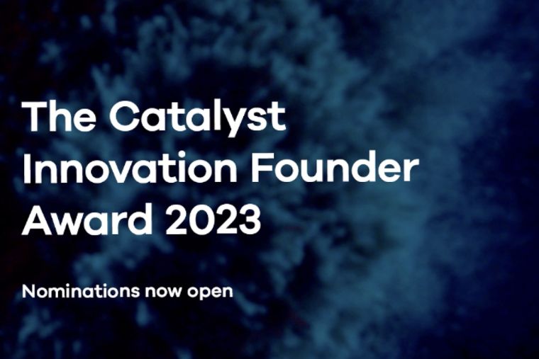 The Catalyst Innovation Founder Award