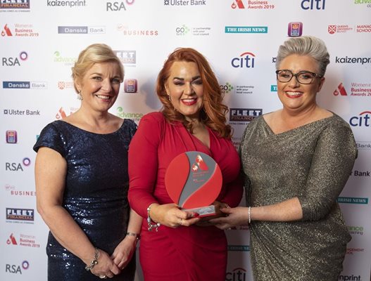 Women in Business NI Awards 2019