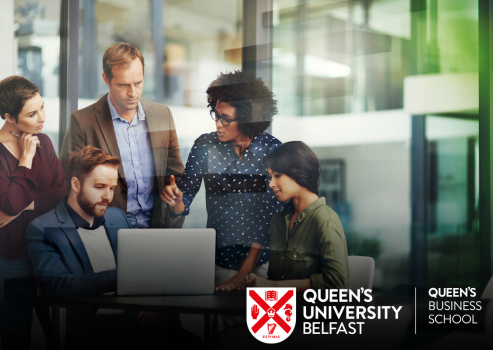 Queen's University Belfast: Interested in studying an MBA? 