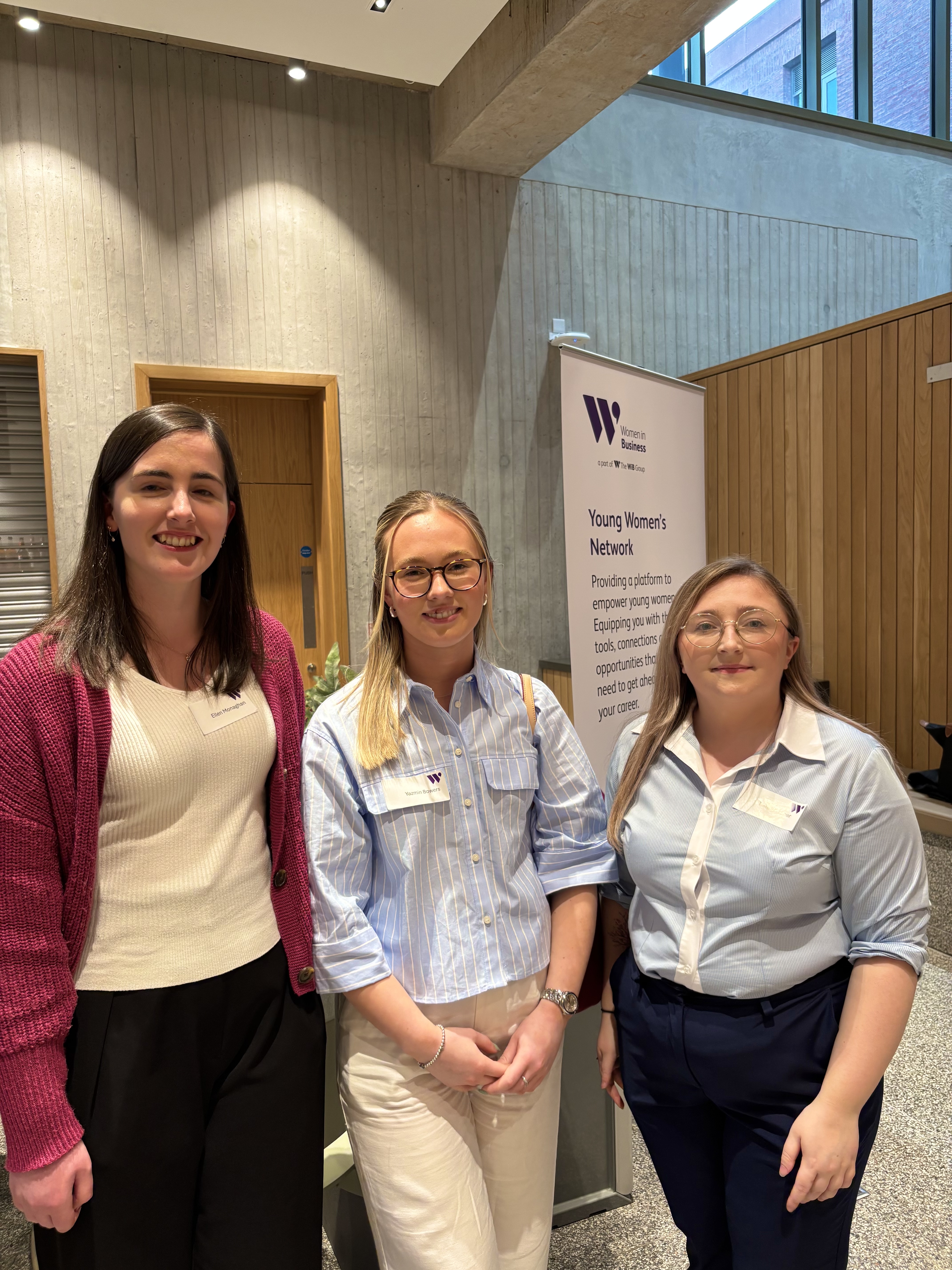 Young Women's Network: Creating Connections