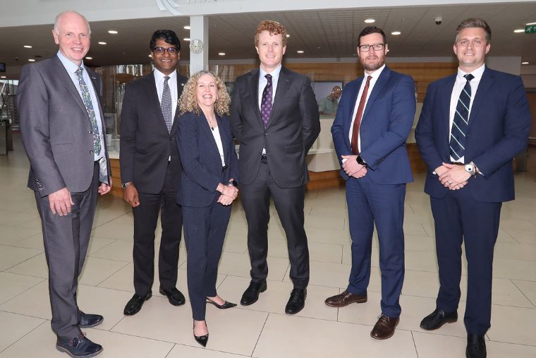 Citi Belfast's commitment to breaking barriers to entry for financial & professional services career
