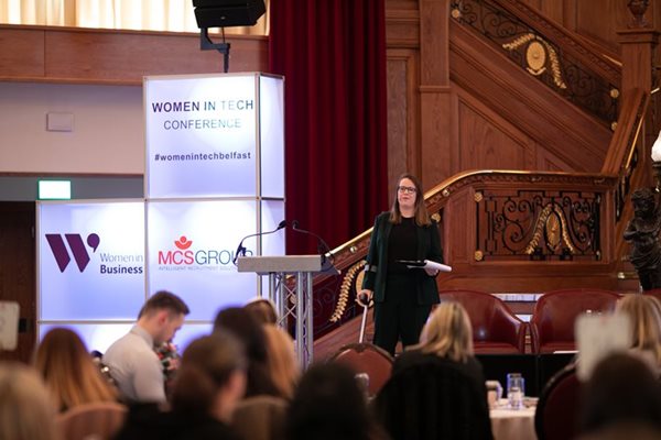 Women in Tech Conference 2020