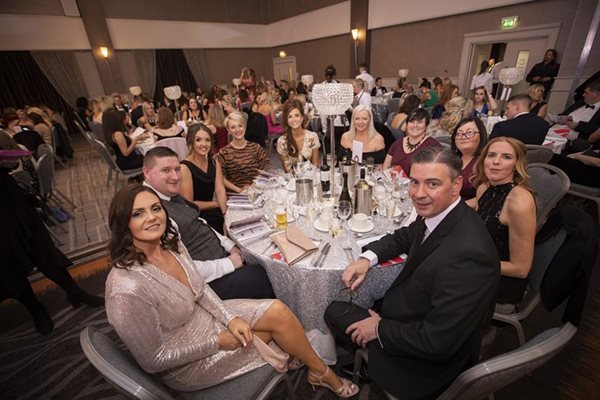 Women in Business NI Awards 2019