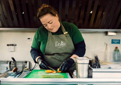 NI Great British Menu Winner Melissa McCabe on what it takes to succeed