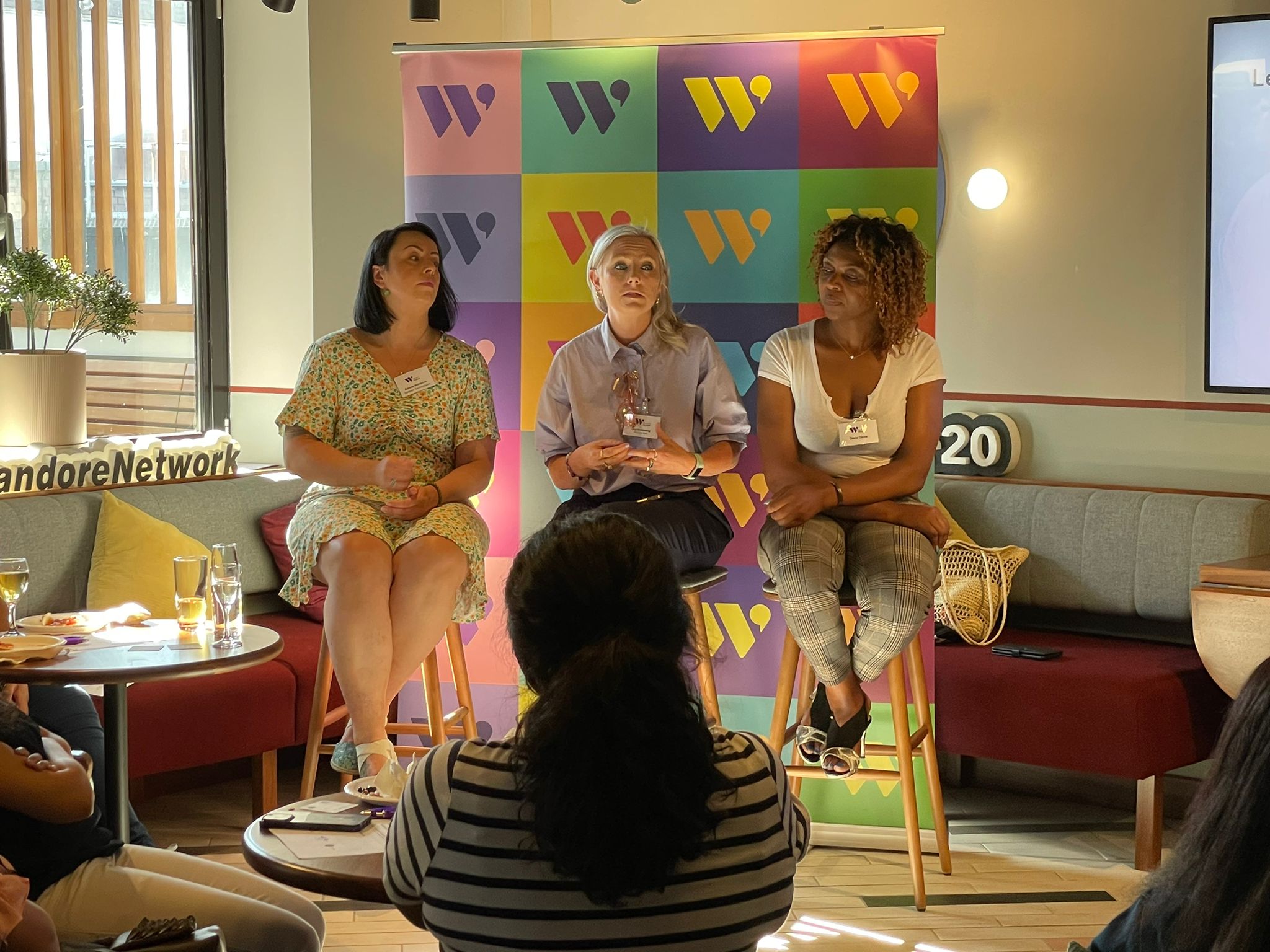 Multicultural Women's network