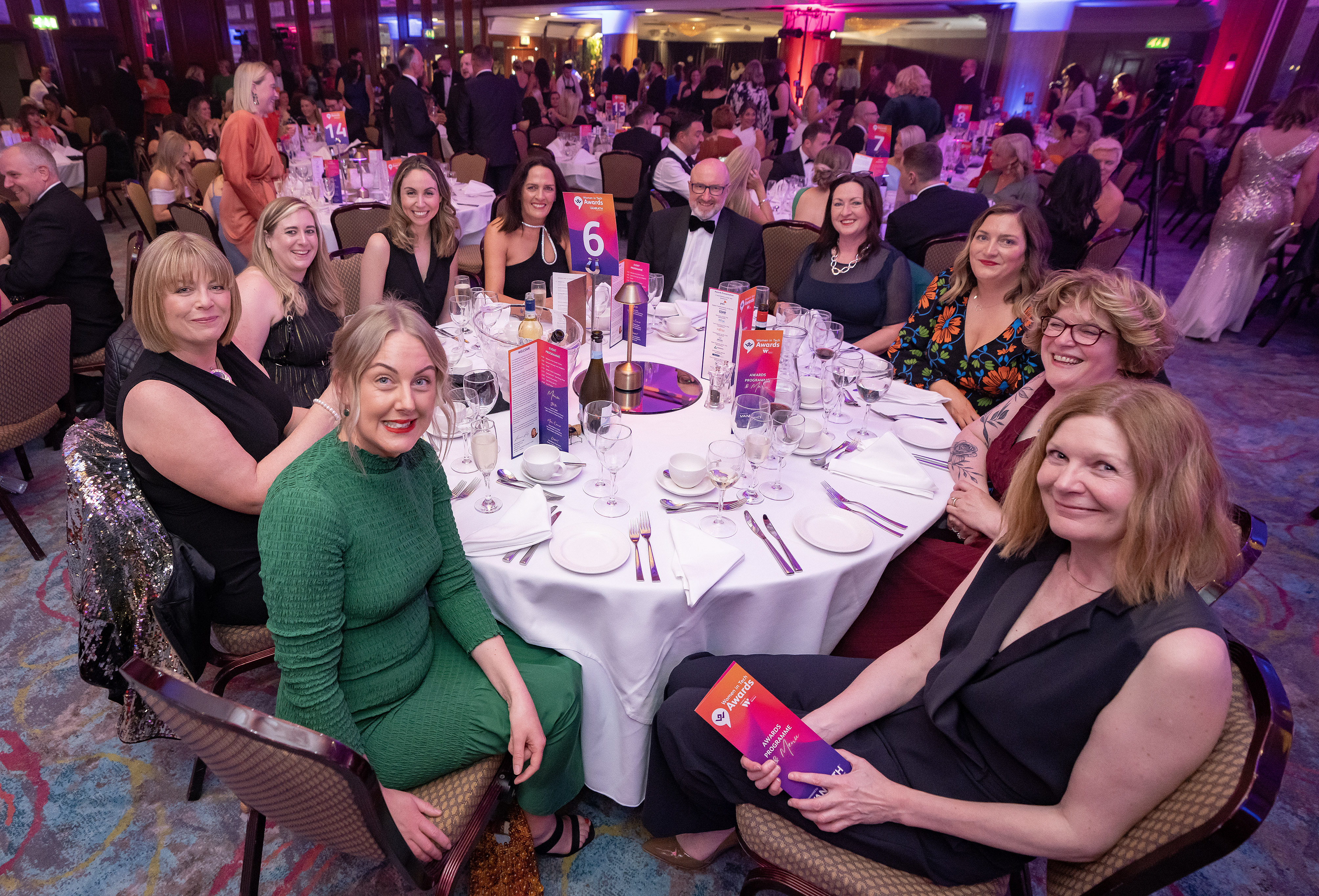 Women in Tech Awards 2023