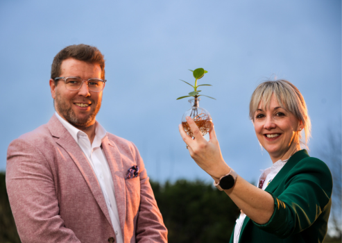 Sowing the seeds for a greener future: 74% of Businesses have set Sustainability Goals for 2024
